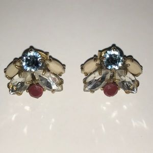 J. Crew Statement Earrings